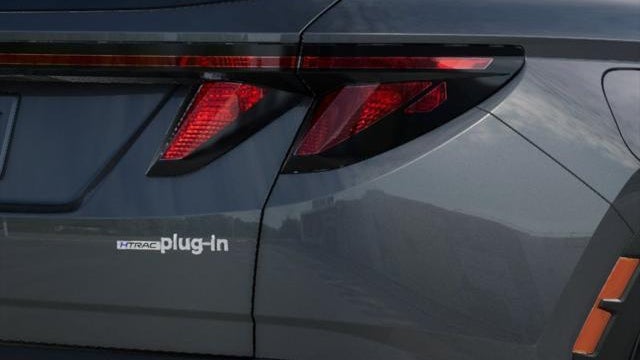2026 Hyundai TUCSON Plug-in Hybrid SEL