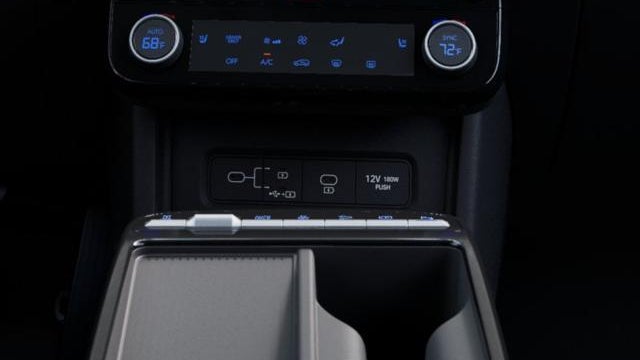 2026 Hyundai TUCSON Plug-in Hybrid SEL