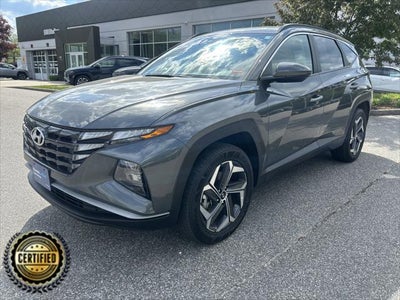 Photo of a 2024 Hyundai Tucson Plug-In Hybrid AWD SEL 4DR SUV for sale