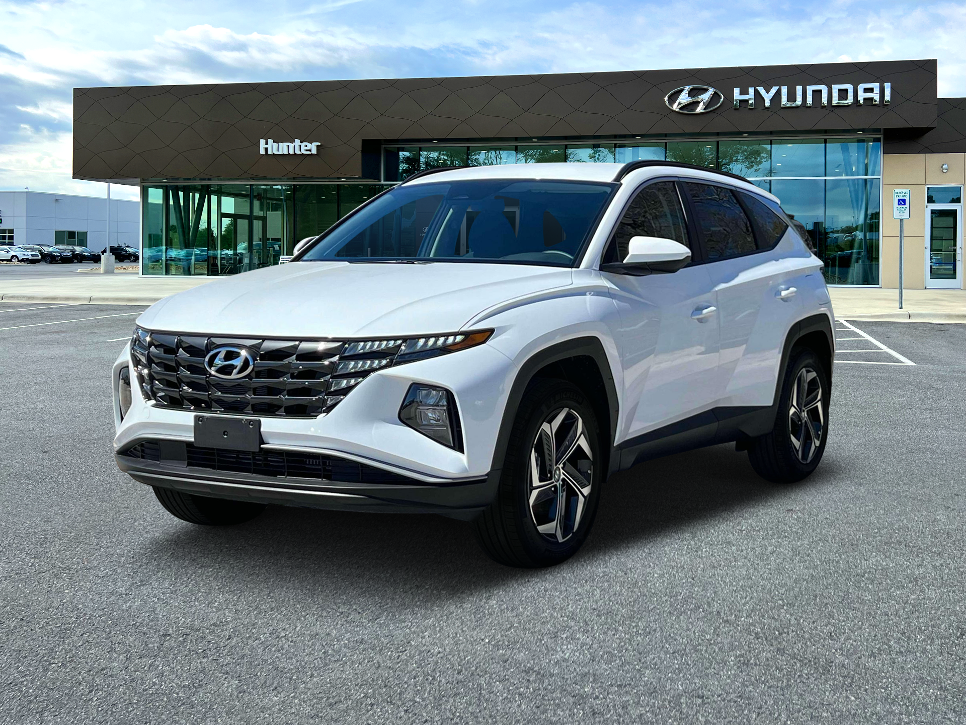 2024 Hyundai Tucson
