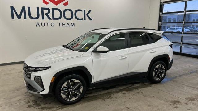 Preowned 2026 Hyundai TUCSON Plug-in Hybrid SEL for Sale