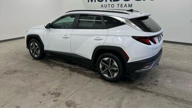 2026 Hyundai TUCSON Plug-in Hybrid SEL