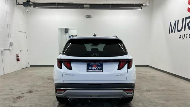 2026 Hyundai TUCSON Plug-in Hybrid SEL