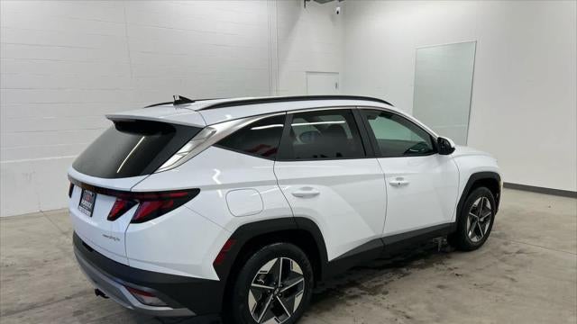 2026 Hyundai TUCSON Plug-in Hybrid SEL