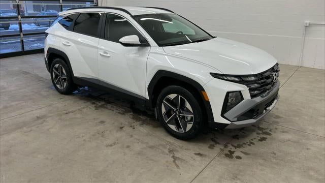2026 Hyundai TUCSON Plug-in Hybrid SEL