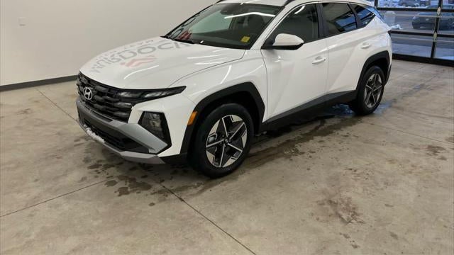 2026 Hyundai TUCSON Plug-in Hybrid SEL