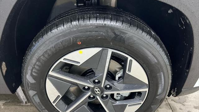 2026 Hyundai TUCSON Plug-in Hybrid SEL