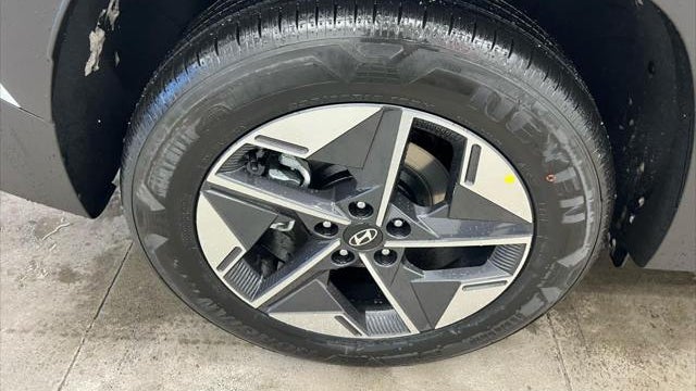 2026 Hyundai TUCSON Plug-in Hybrid SEL