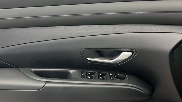 2026 Hyundai TUCSON Plug-in Hybrid SEL