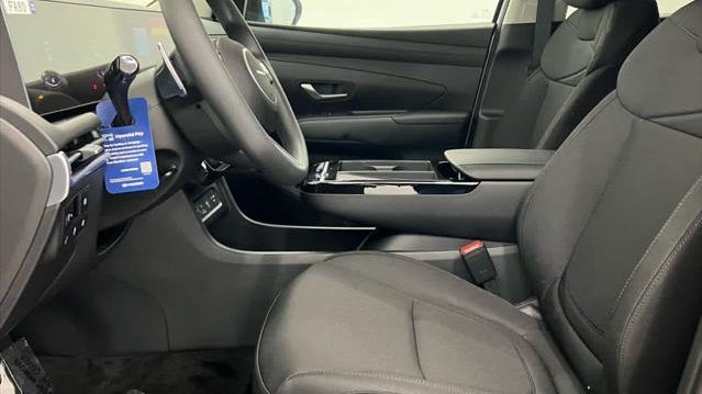 2026 Hyundai TUCSON Plug-in Hybrid SEL