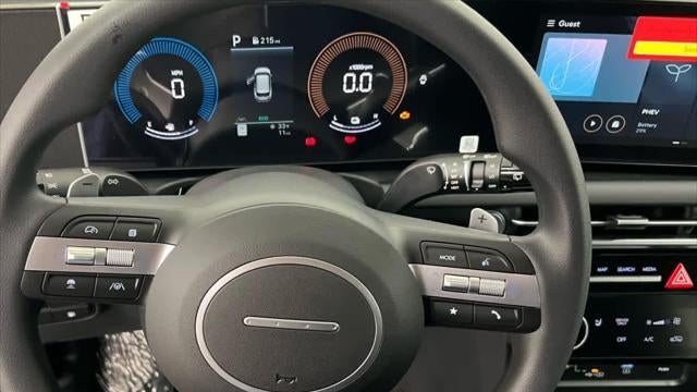 2026 Hyundai TUCSON Plug-in Hybrid SEL