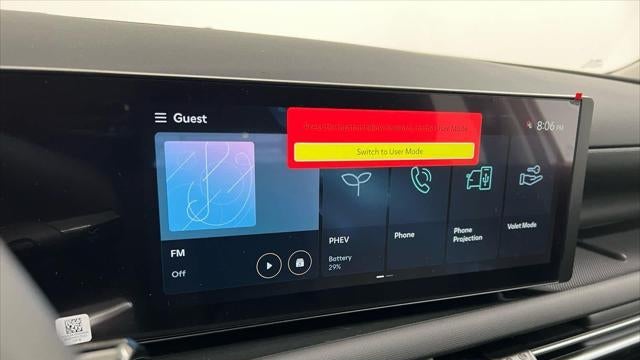 2026 Hyundai TUCSON Plug-in Hybrid SEL