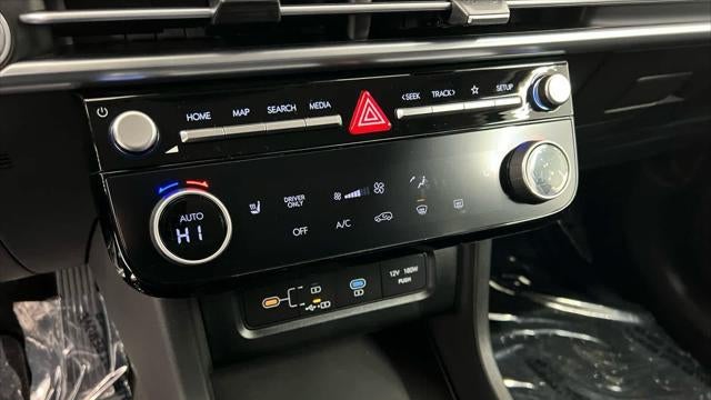 2026 Hyundai TUCSON Plug-in Hybrid SEL