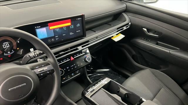2026 Hyundai TUCSON Plug-in Hybrid SEL