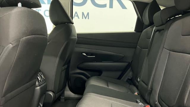2026 Hyundai TUCSON Plug-in Hybrid SEL