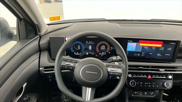 2026 Hyundai TUCSON Plug-in Hybrid SEL