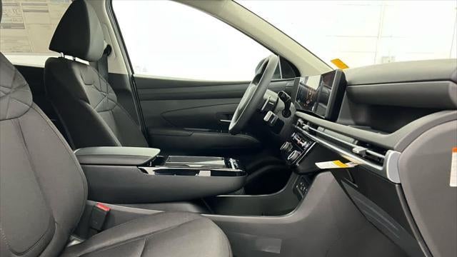 2026 Hyundai TUCSON Plug-in Hybrid SEL