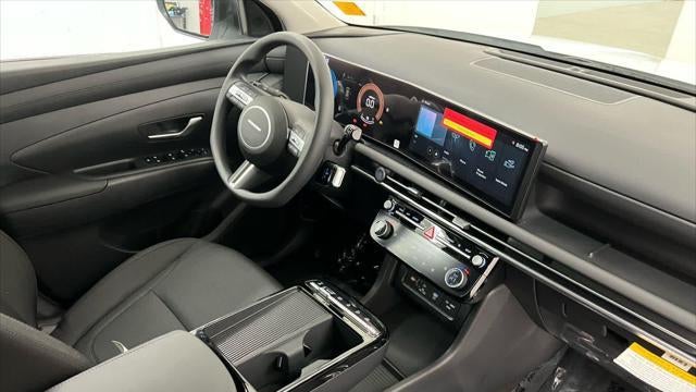 2026 Hyundai TUCSON Plug-in Hybrid SEL