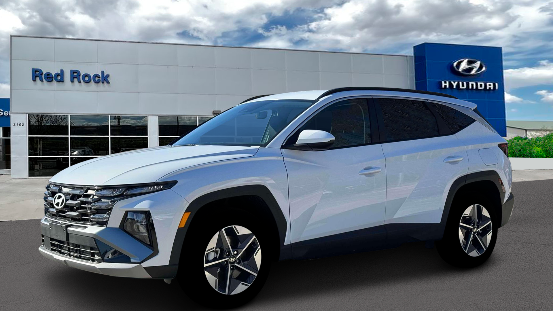2026 Hyundai TUCSON Plug-in Hybrid SEL