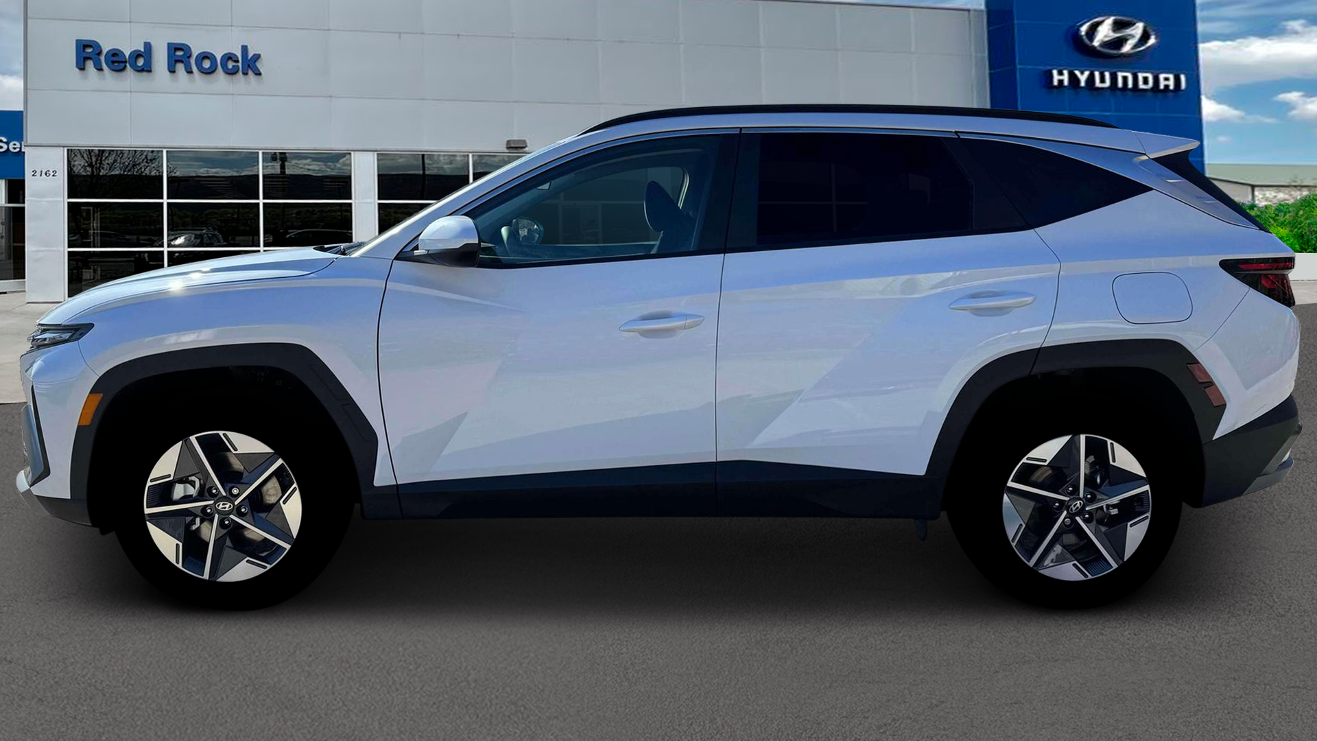 2026 Hyundai TUCSON Plug-in Hybrid SEL