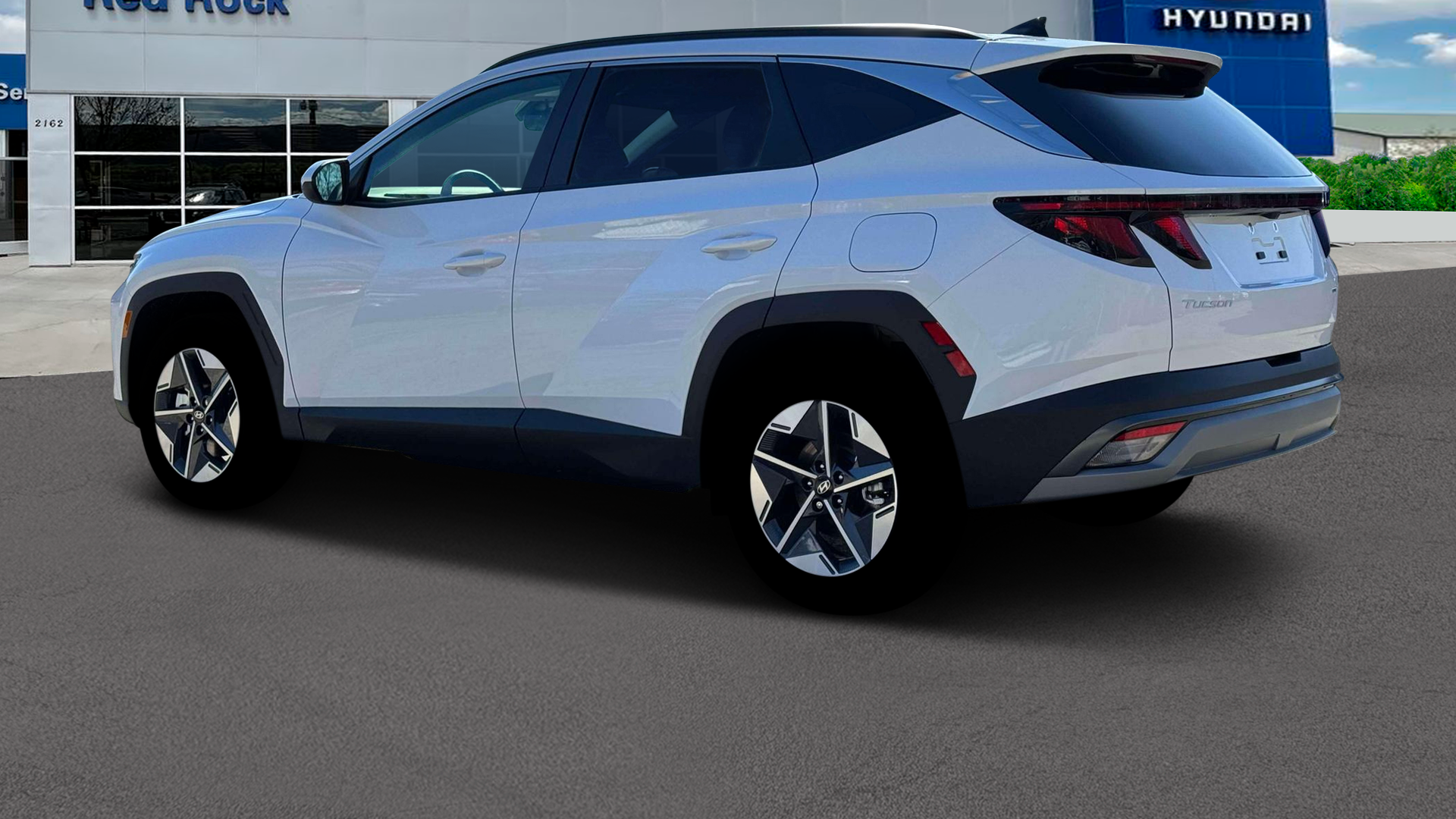 2026 Hyundai TUCSON Plug-in Hybrid SEL