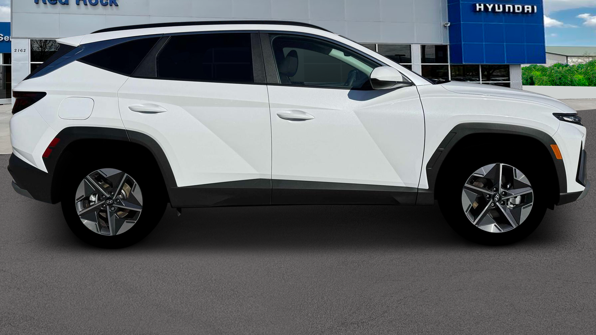 2026 Hyundai TUCSON Plug-in Hybrid SEL