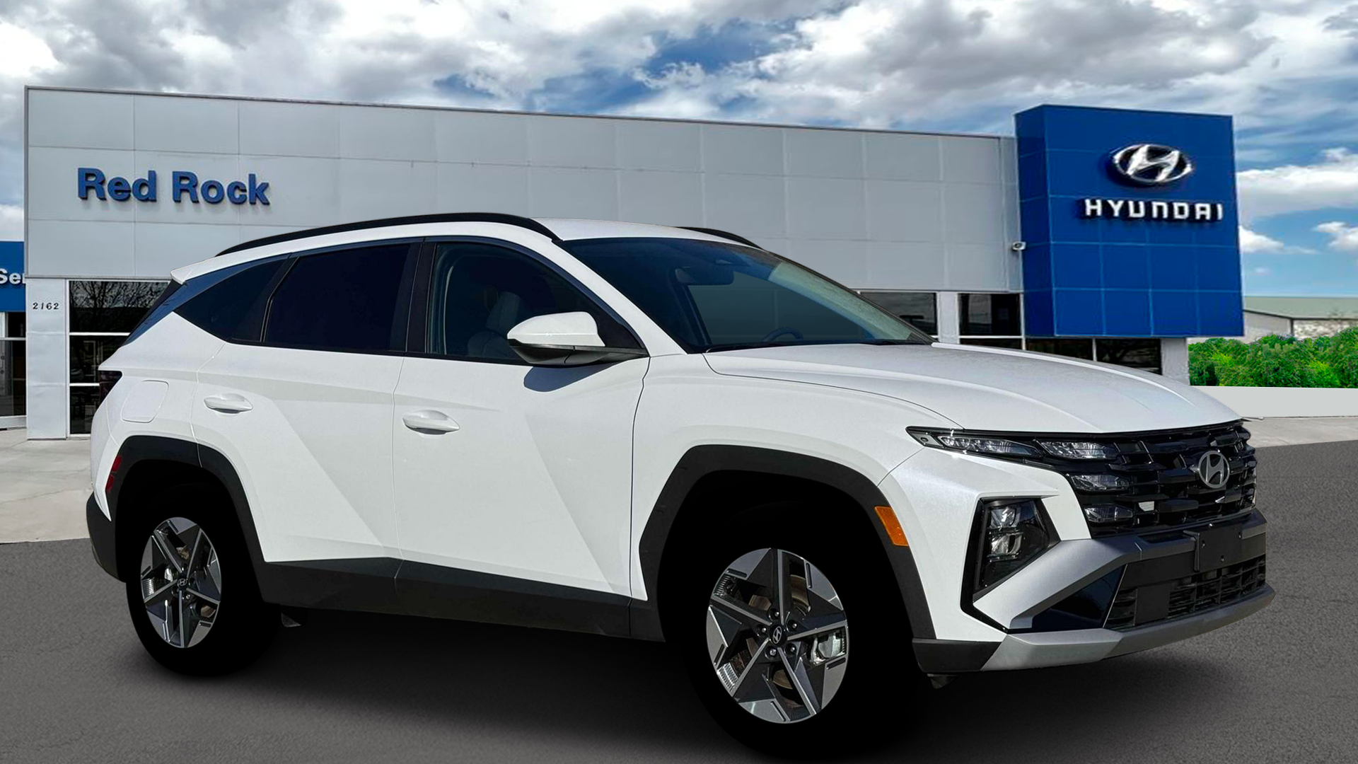 2026 Hyundai TUCSON Plug-in Hybrid SEL