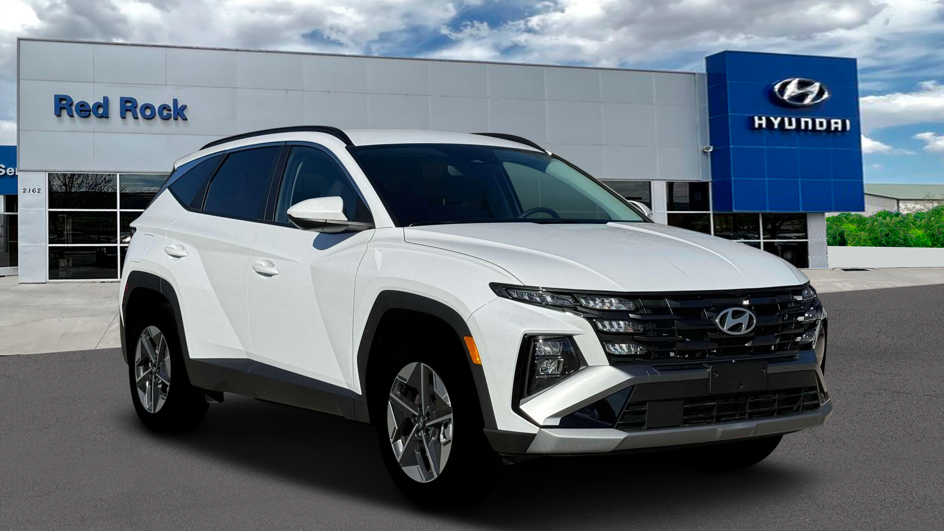 2026 Hyundai TUCSON Plug-in Hybrid SEL