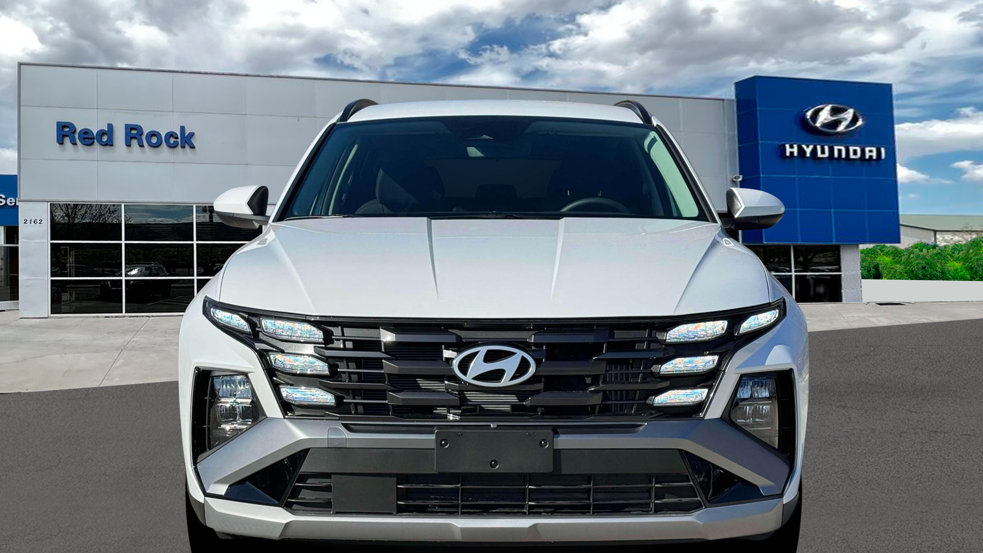 2026 Hyundai TUCSON Plug-in Hybrid SEL