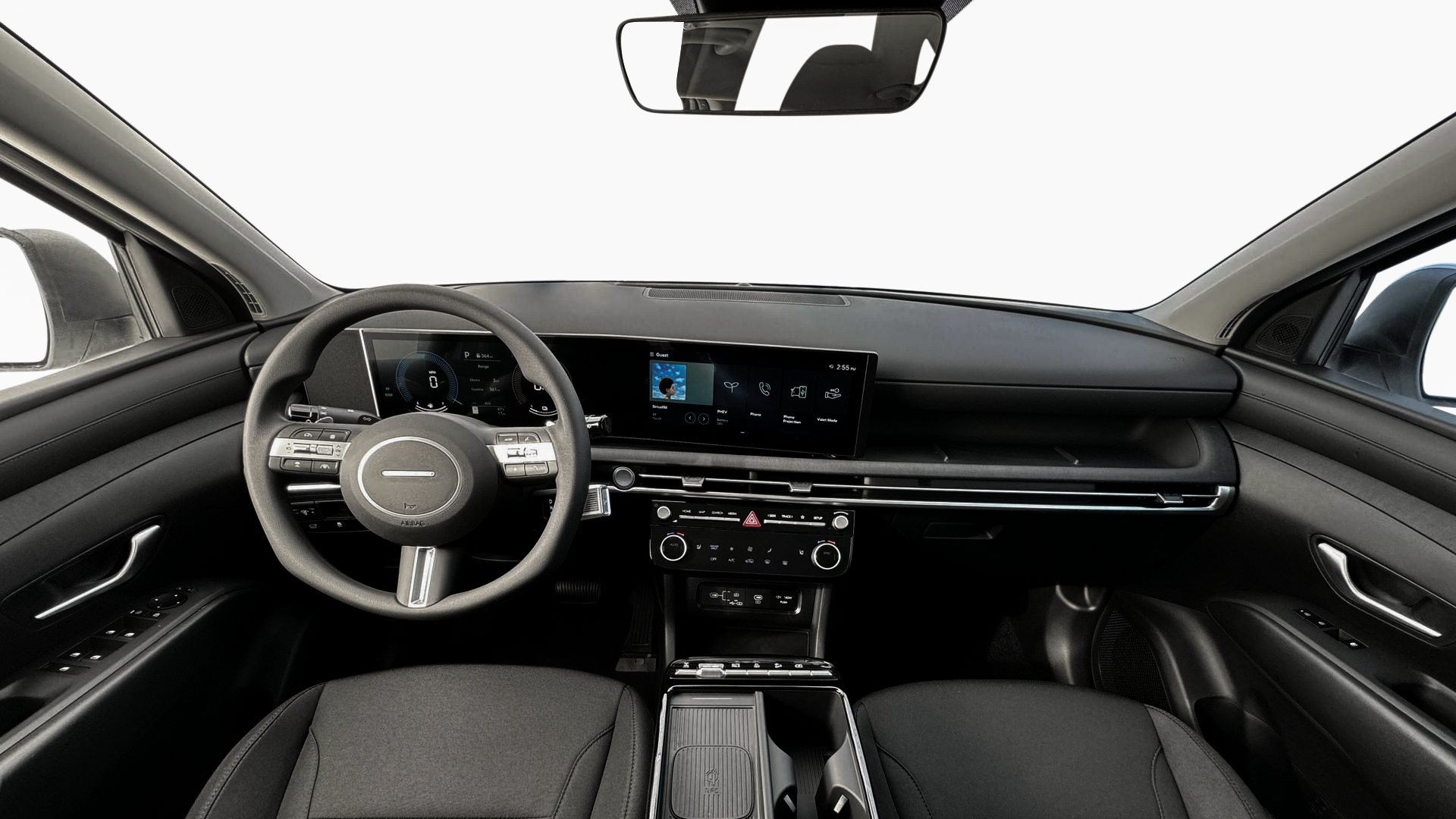 2026 Hyundai TUCSON Plug-in Hybrid SEL
