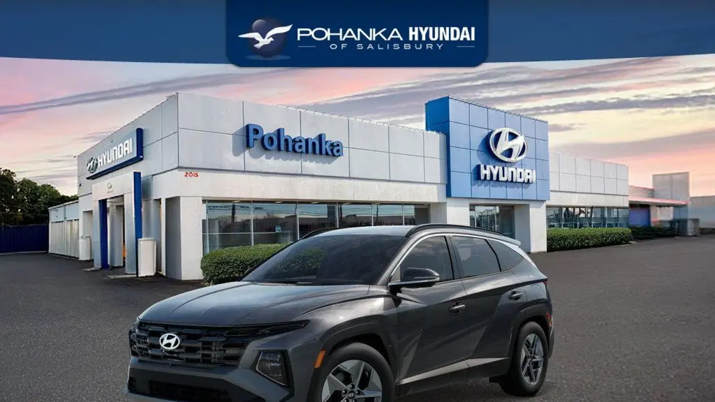 Preowned 2026 Hyundai TUCSON Plug-in Hybrid SEL for Sale