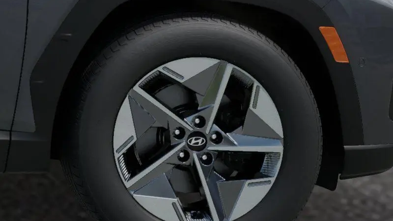 2026 Hyundai TUCSON Plug-in Hybrid SEL