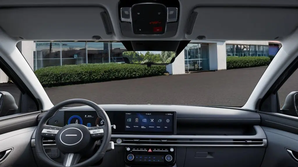 2026 Hyundai TUCSON Plug-in Hybrid SEL