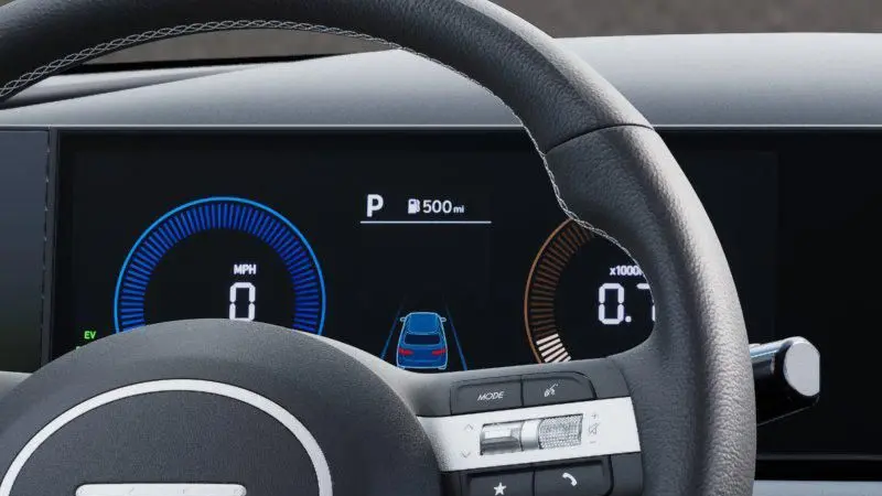 2026 Hyundai TUCSON Plug-in Hybrid SEL