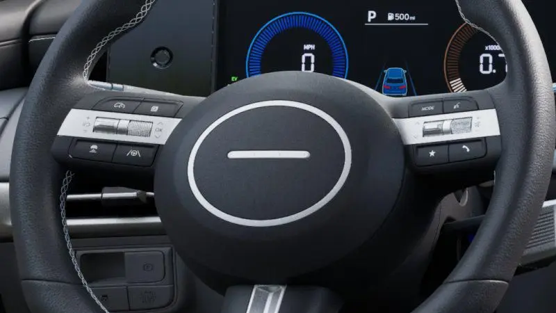 2026 Hyundai TUCSON Plug-in Hybrid SEL