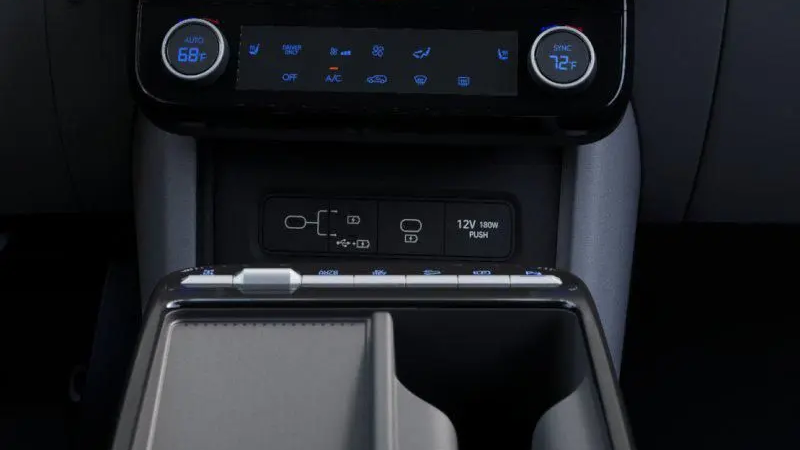 2026 Hyundai TUCSON Plug-in Hybrid SEL