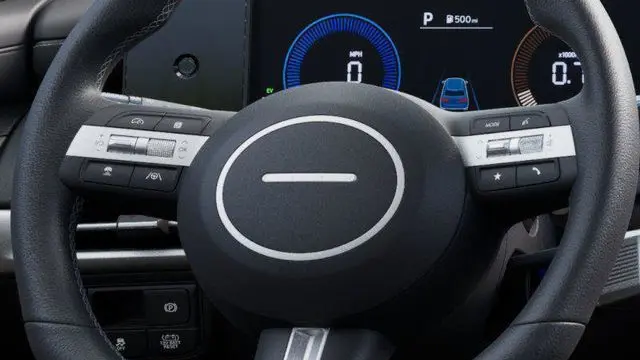 2026 Hyundai TUCSON Plug-in Hybrid SEL