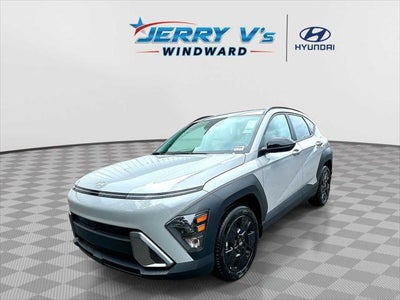2025 Hyundai Tucson Plug-In Hybrid AWD SEL 4DR SUV