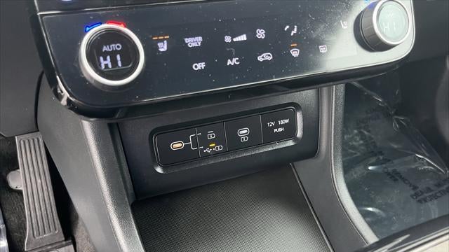 2025 Hyundai TUCSON Plug-in Hybrid SEL