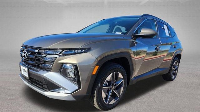 Preowned 2025 Hyundai TUCSON Plug-in Hybrid SEL for Sale