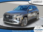 2025 TUCSON Plug-in Hybrid Thumbnail 1