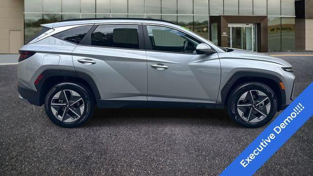 2025 Hyundai TUCSON Plug-in Hybrid SEL