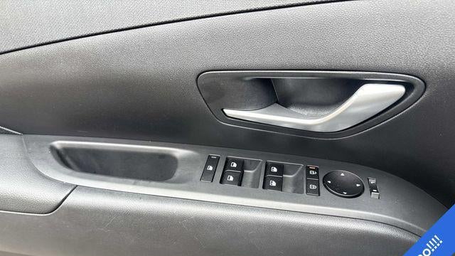 2025 Hyundai TUCSON Plug-in Hybrid SEL