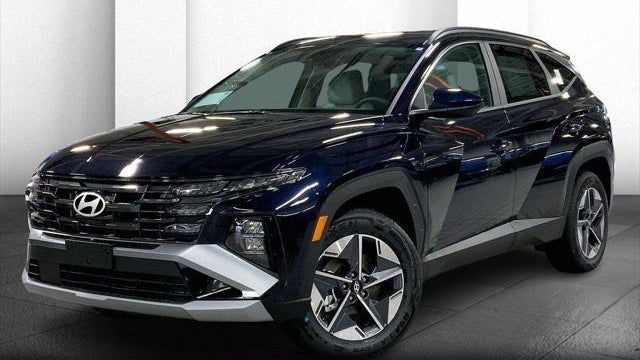 2026 Hyundai TUCSON Plug-in Hybrid SEL
