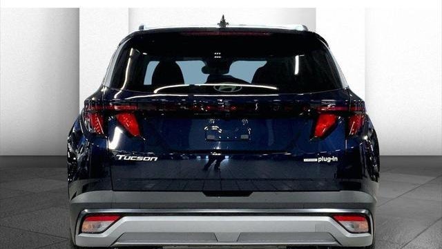 2026 Hyundai TUCSON Plug-in Hybrid SEL