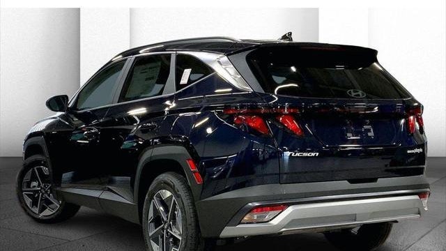 2026 Hyundai TUCSON Plug-in Hybrid SEL