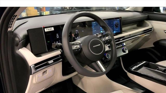 2026 Hyundai TUCSON Plug-in Hybrid SEL