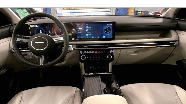 2026 Hyundai TUCSON Plug-in Hybrid SEL