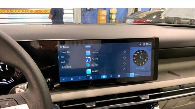 2026 Hyundai TUCSON Plug-in Hybrid SEL