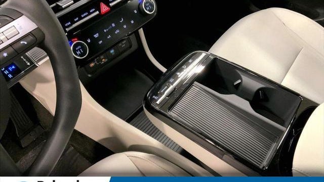 2026 Hyundai TUCSON Plug-in Hybrid SEL